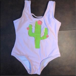 Shade Critters Palm Beach Girls Bathing Suit